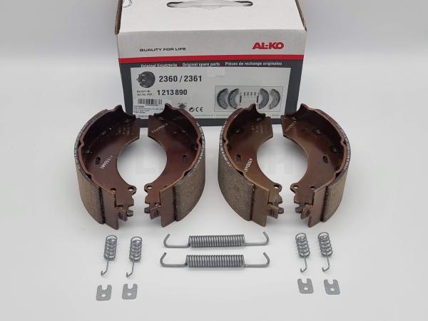 Bremsbacken AL-KO 230 x 60